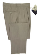 Beige Fresco Trousers EU48/W32