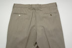 Beige Fresco Trousers EU48/W32