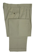 Beige Fresco Trousers EU54/W38