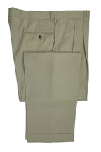 Beige Fresco Trousers EU54/W38