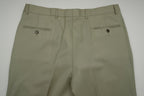 Beige Fresco Trousers EU54/W38