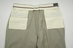 Beige Fresco Trousers EU54/W38