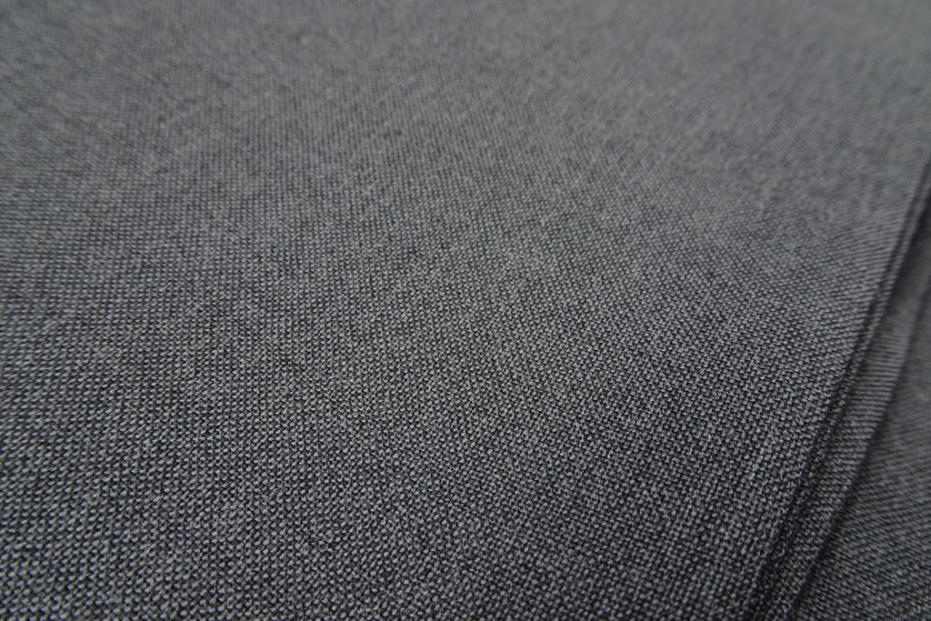 Mid Grey Fresco Trousers EU48/W32