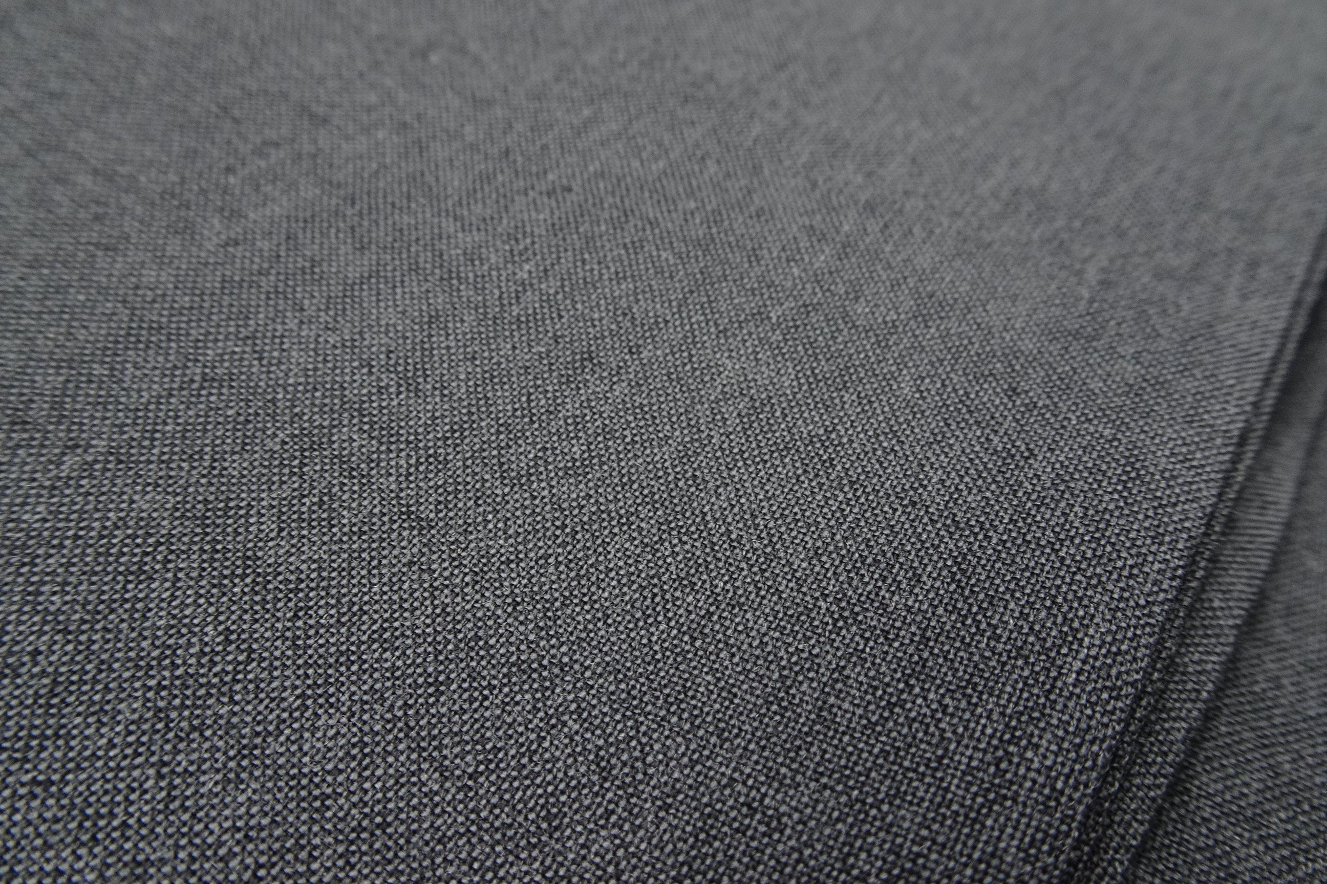 Mid Grey Fresco Trousers EU48/W32