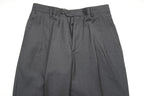 Mid Grey Fresco Trousers EU48/W32
