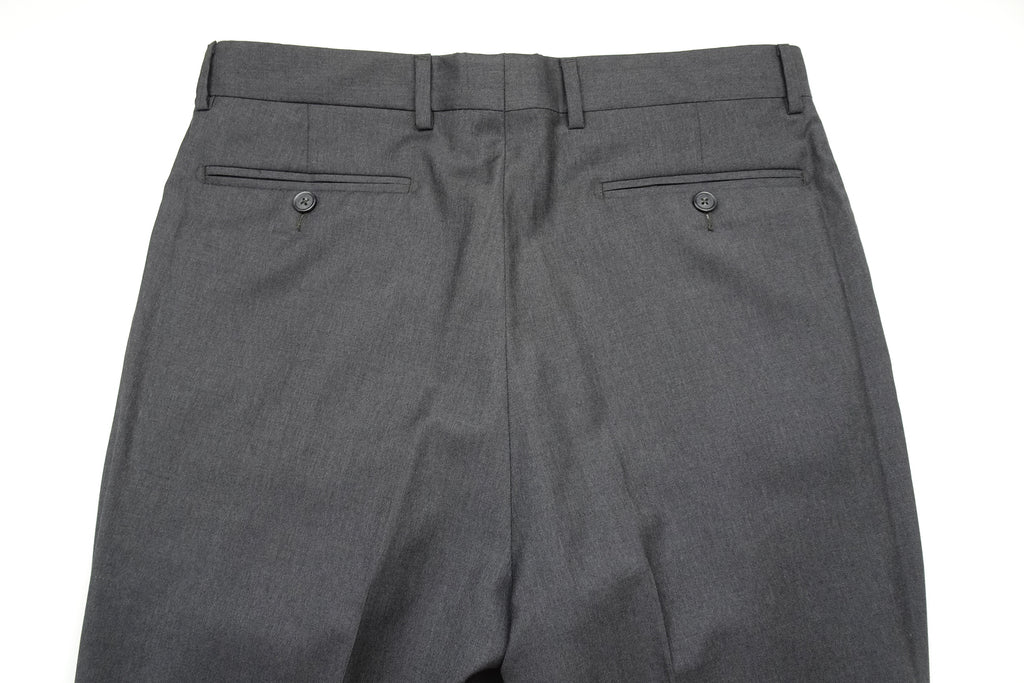 Mid Grey Fresco Trousers EU48/W32