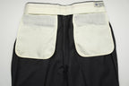 Mid Grey Fresco Trousers EU48/W32