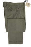 Khaki Fresco Trousers EU46/W30