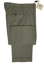 Khaki Fresco Trousers EU46/W30