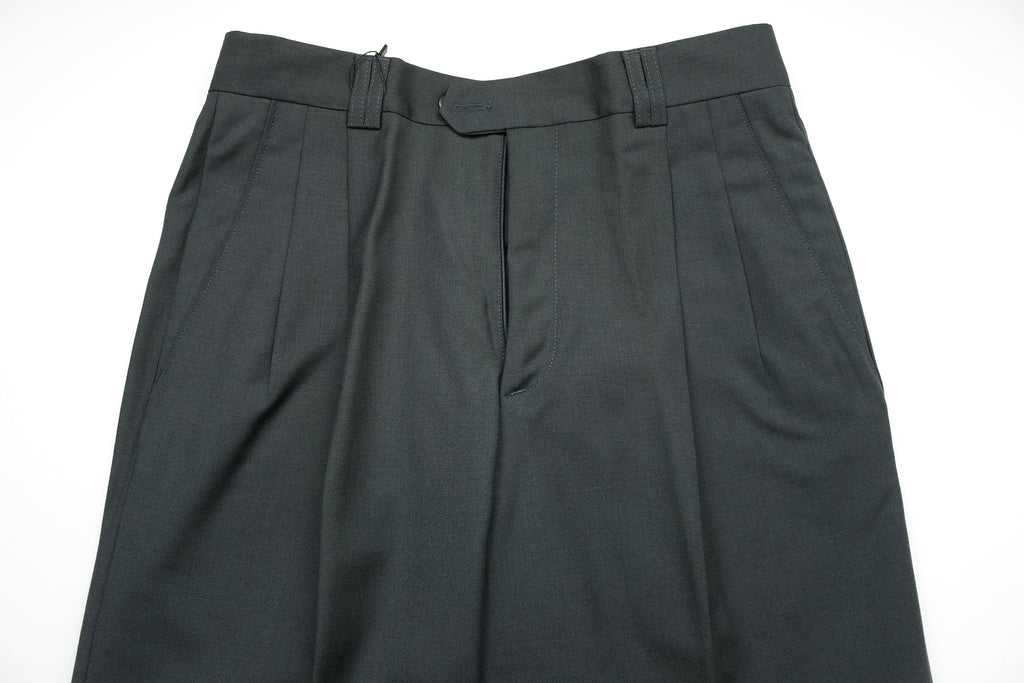 Dark Grey Fresco Trousers EU46/W30