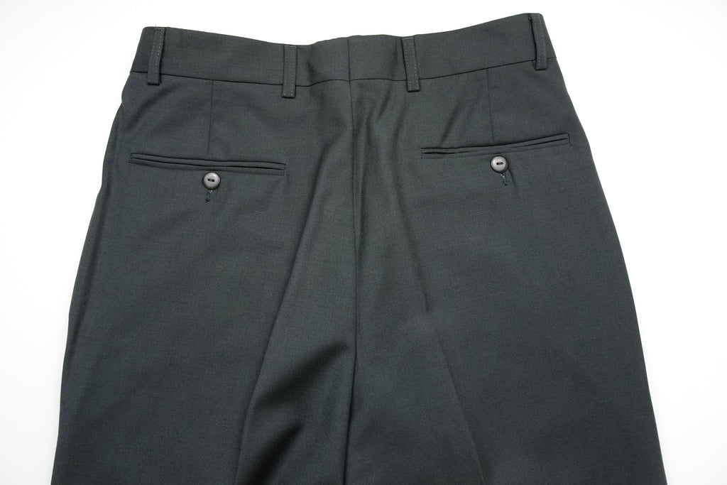 Dark Grey Fresco Trousers EU46/W30