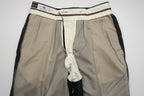 Dark Grey Fresco Trousers EU46/W30