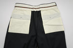 Dark Grey Fresco Trousers EU46/W30