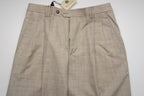 Beige Fresco Trousers EU46/W30