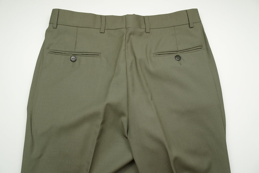 Green Fresco Trousers EU46/W30