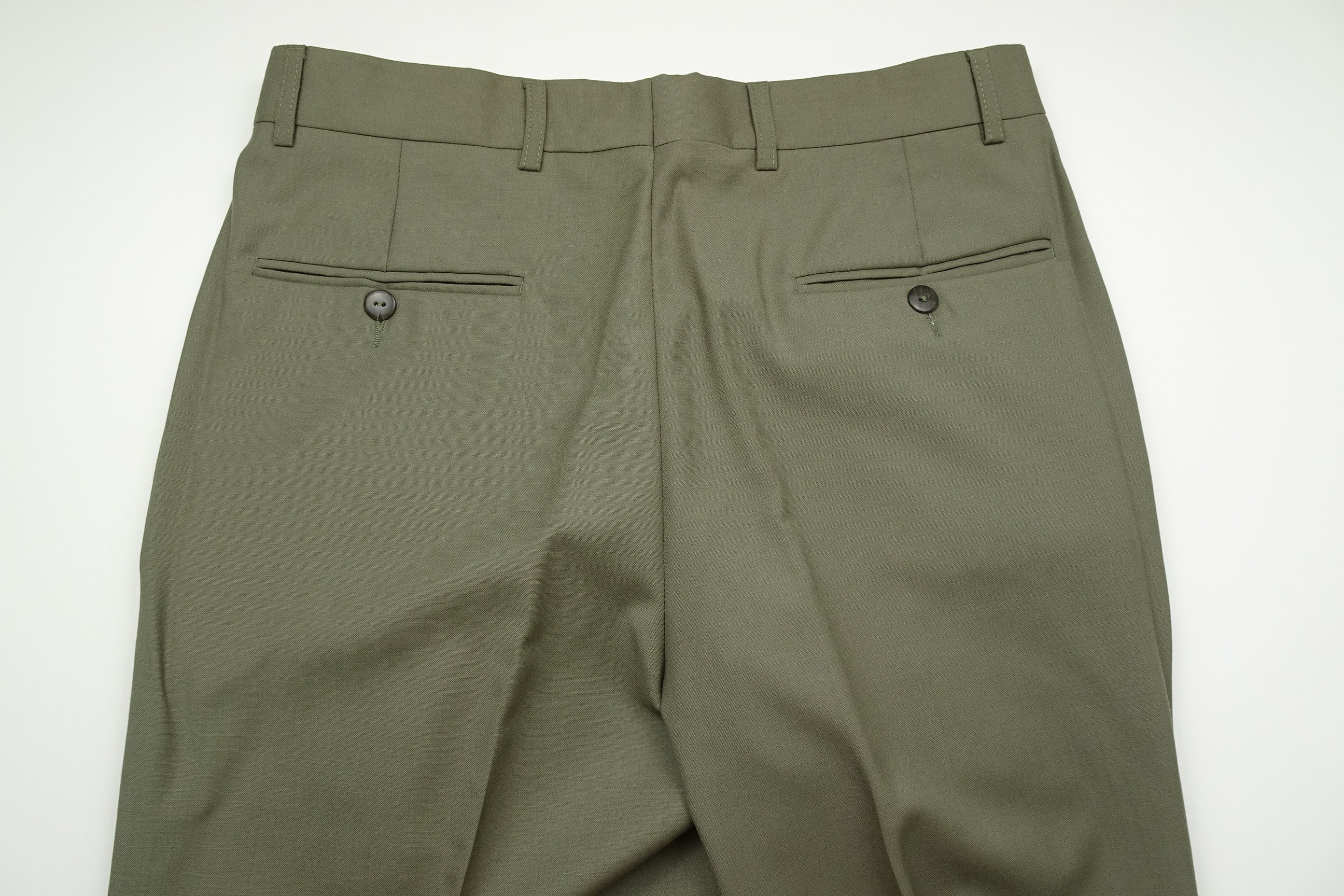 Green Fresco Trousers EU46/W30