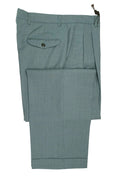 Light Blue Fresco Trousers EU48/W32