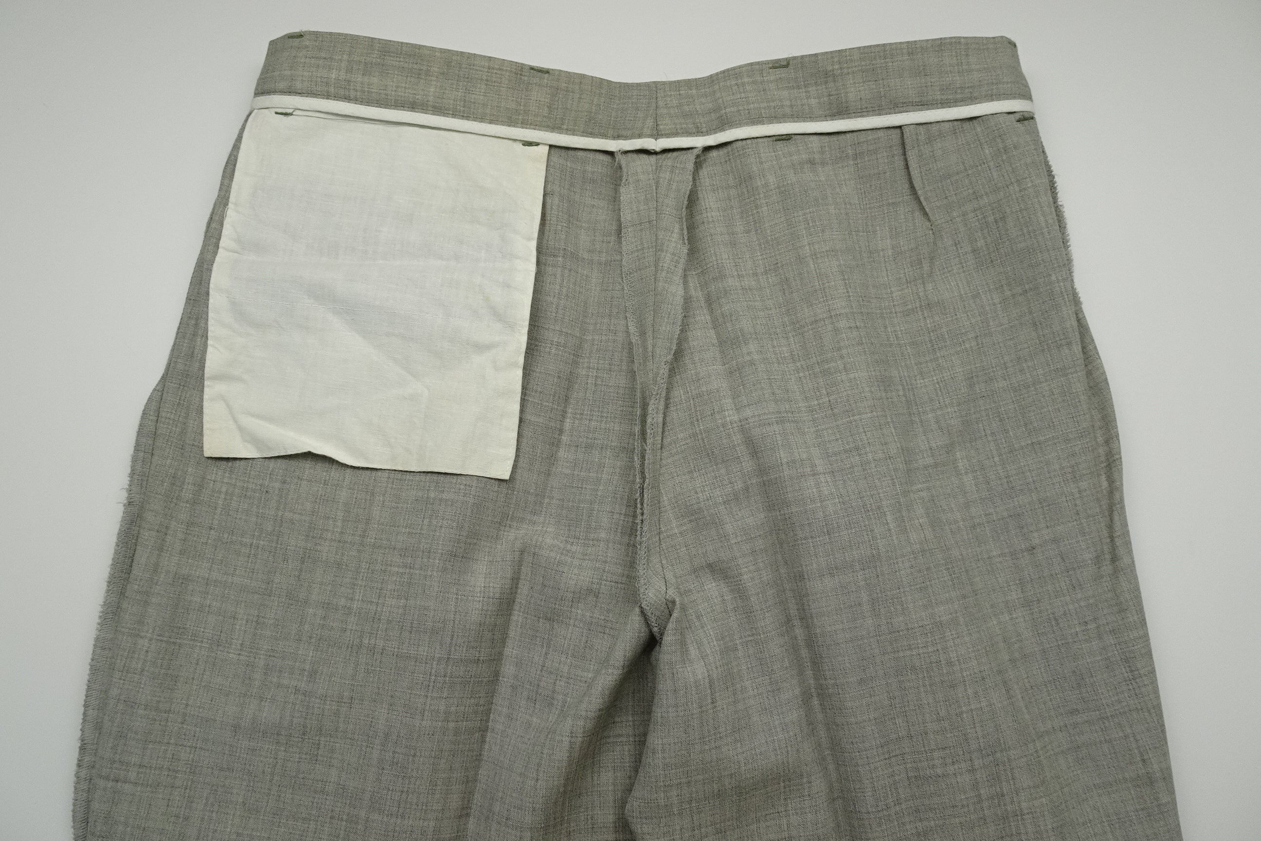 Light Grey Fresco EU52/W36