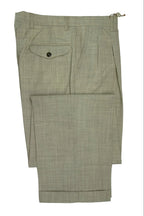 Beige Fresco Trousers EU48/W32