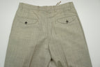 Beige Fresco Trousers EU48/W32