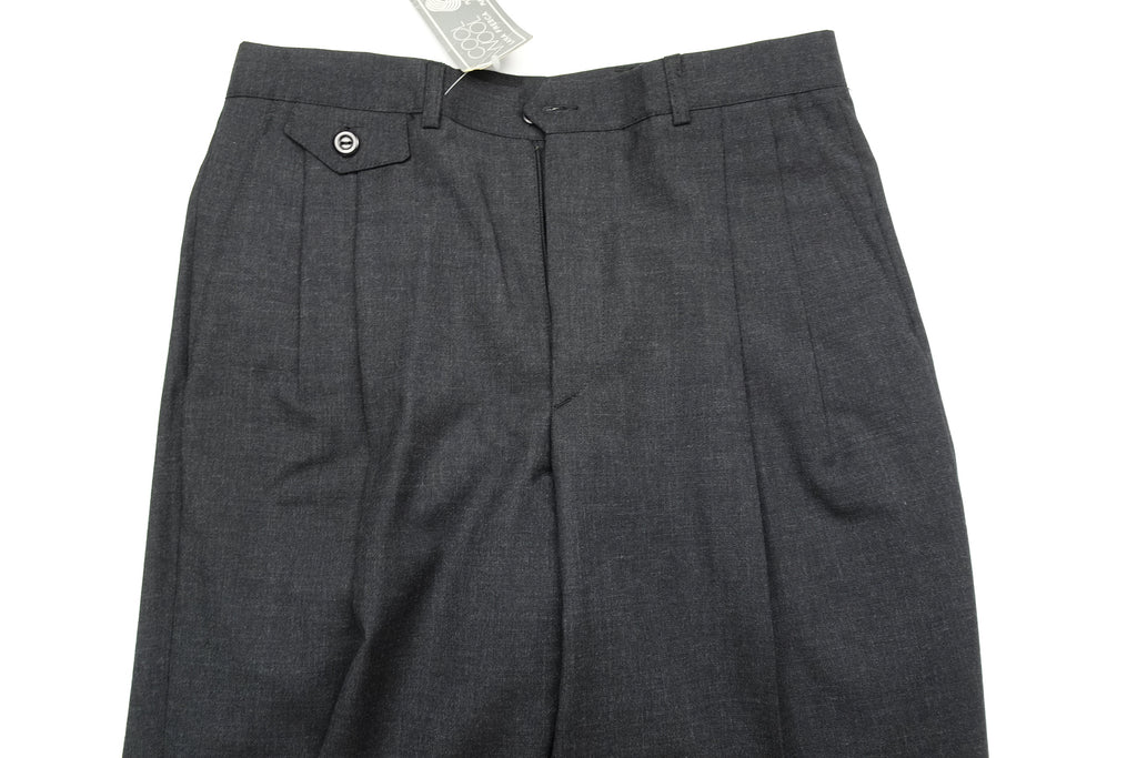 Dark Grey Fresco Trousers EU46/W30