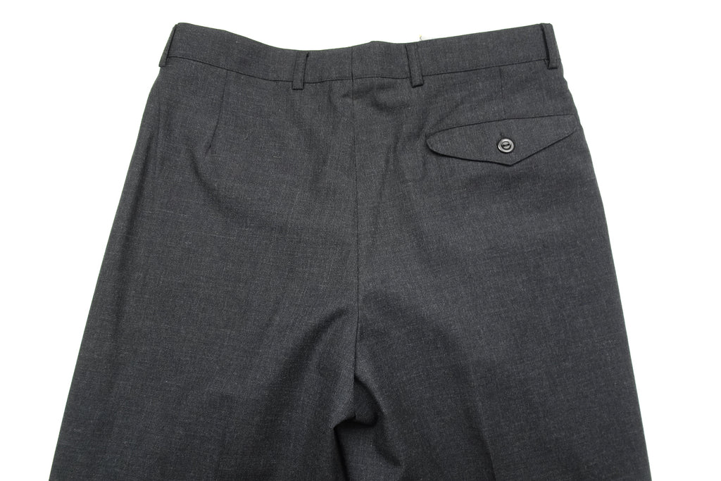 Dark Grey Fresco Trousers EU46/W30