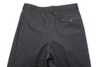 Dark Grey Fresco Trousers EU46/W30