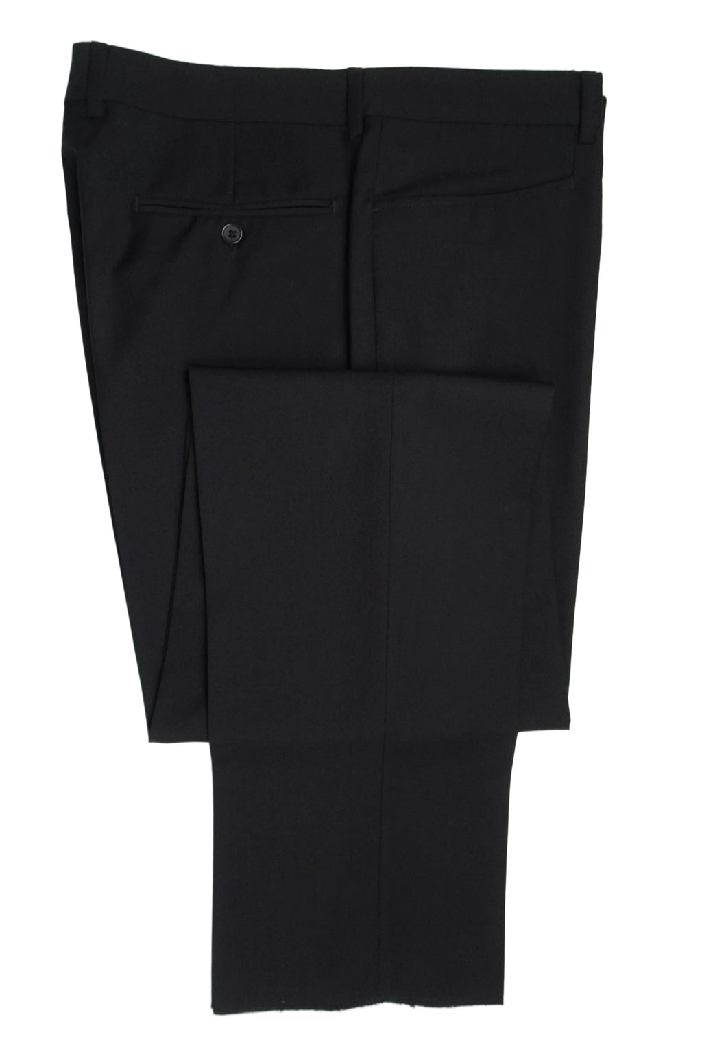 Black Fresco Trousers EU54/W38