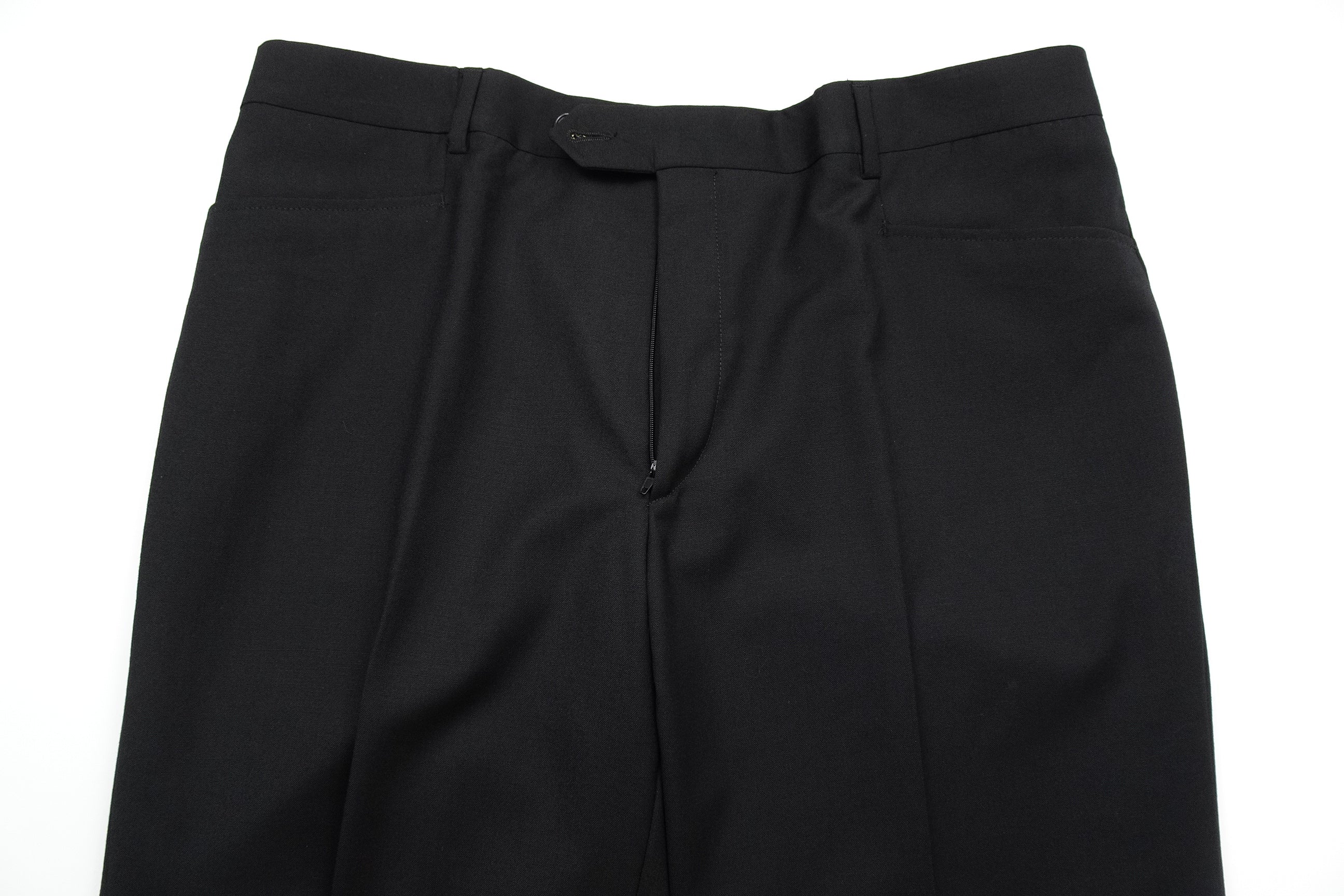 Black Fresco Trousers EU54/W38