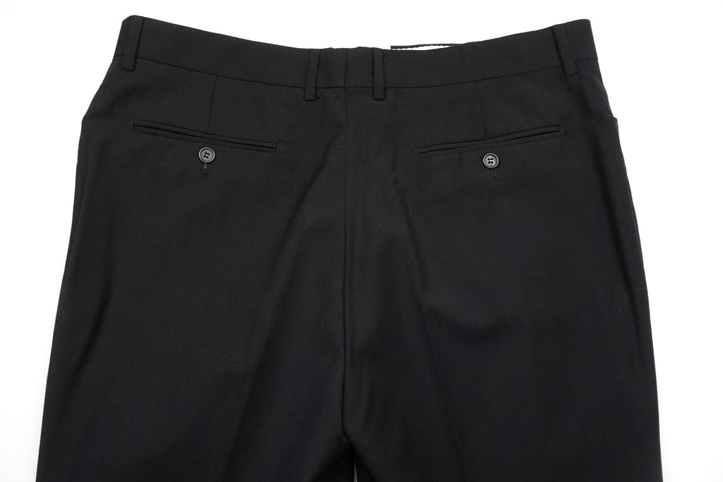 Black Fresco Trousers EU54/W38