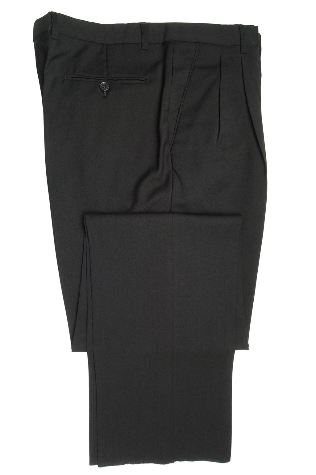 Black Fresco Trousers EU50/W34