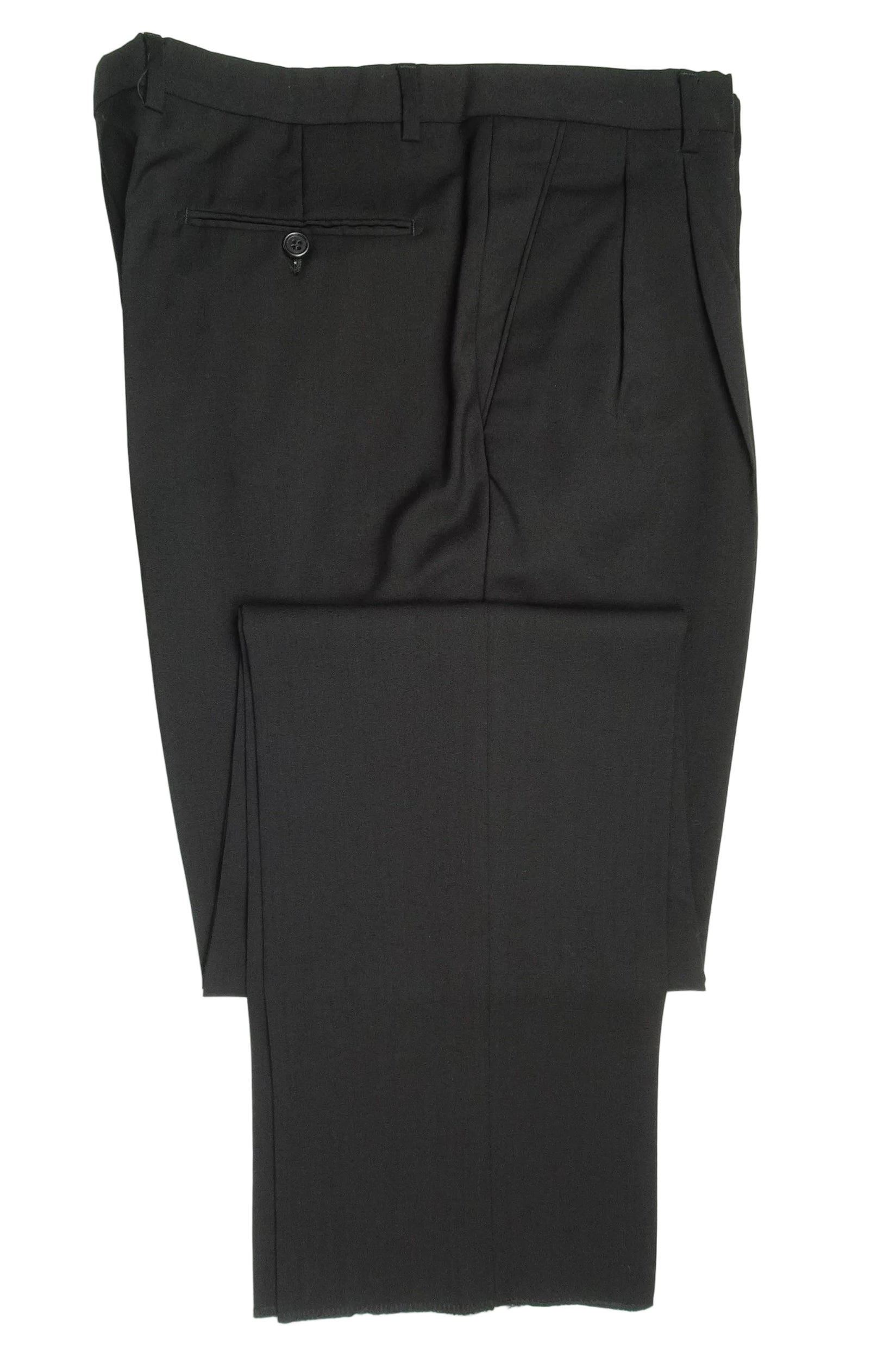 Black Fresco Trousers EU50/W34