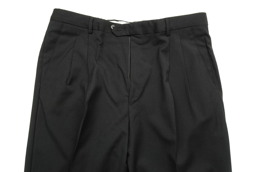 Black Fresco Trousers EU50/W34