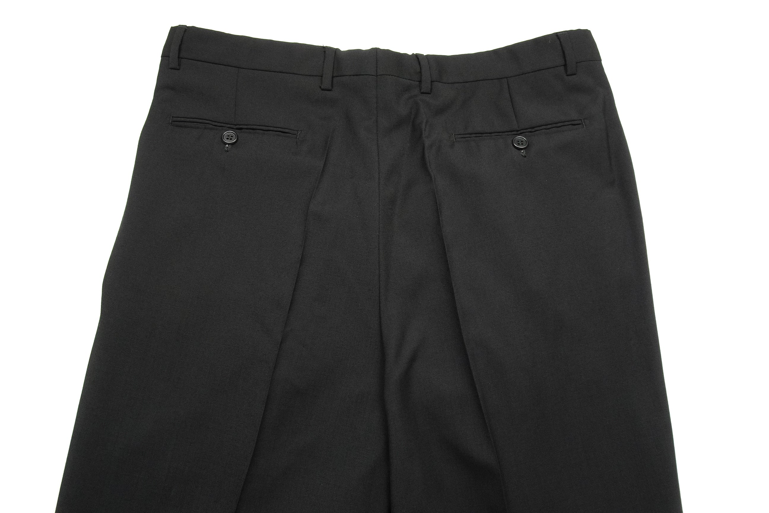 Black Fresco Trousers EU50/W34