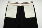 Black Fresco Trousers EU50/W34