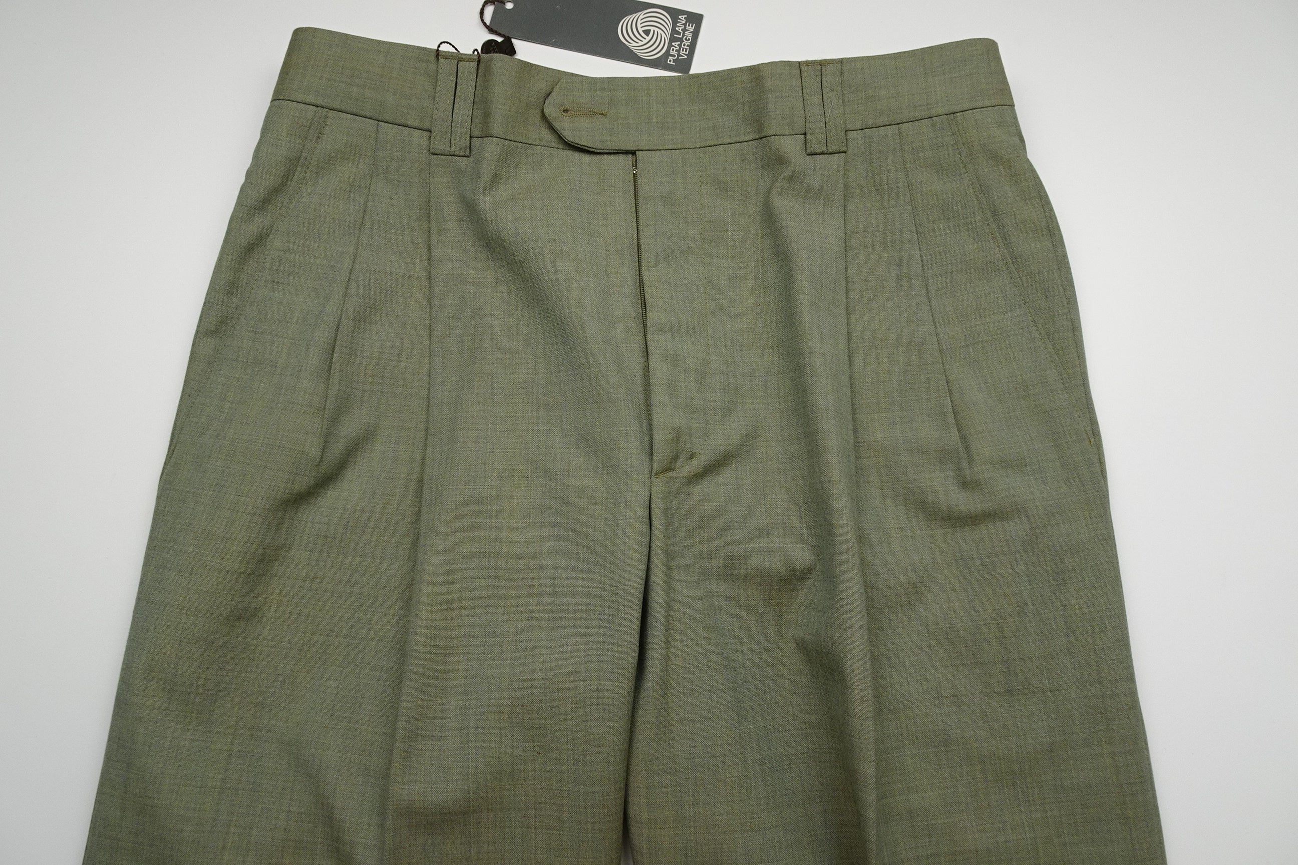 Green Fresco Trousers EU46/W30