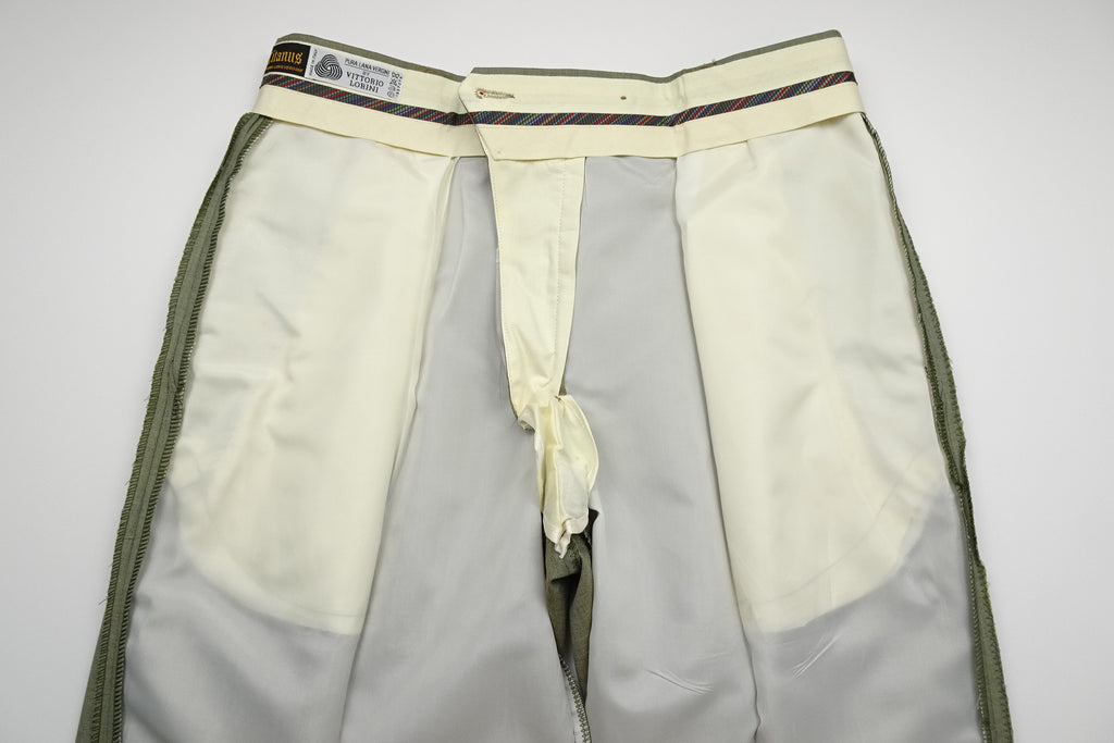 Green Fresco Trousers EU46/W30