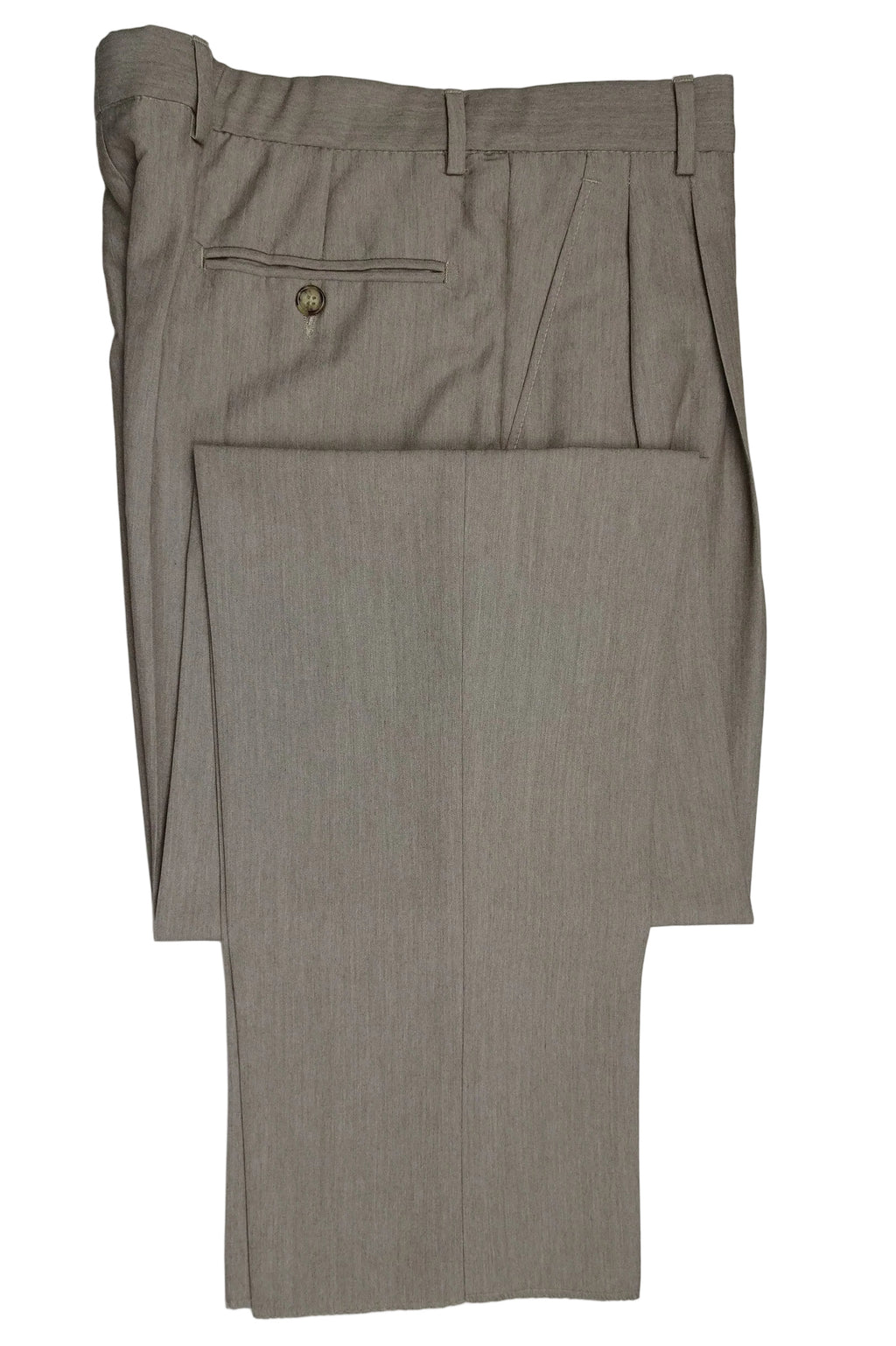 Beige Trousers EU46/W30