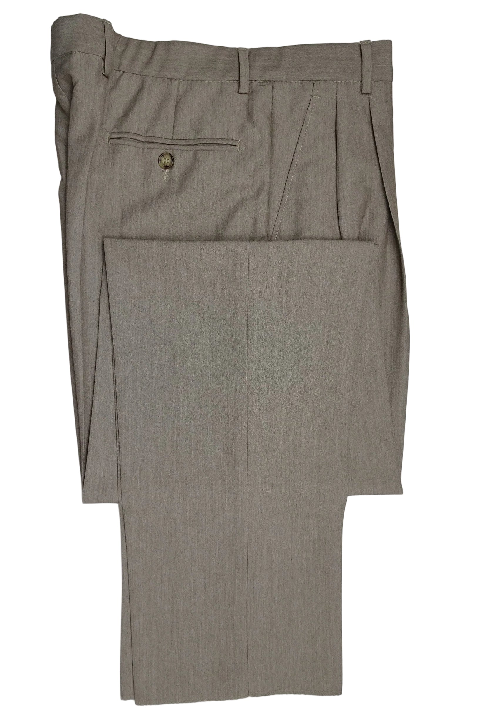 Beige Trousers EU46/W30