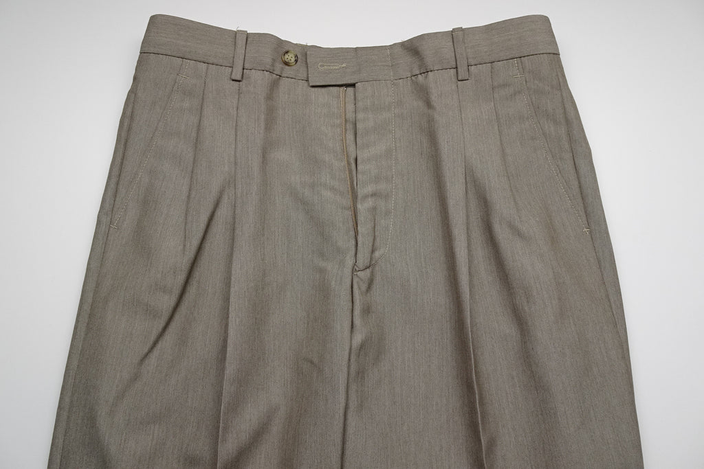 Beige Trousers EU46/W30