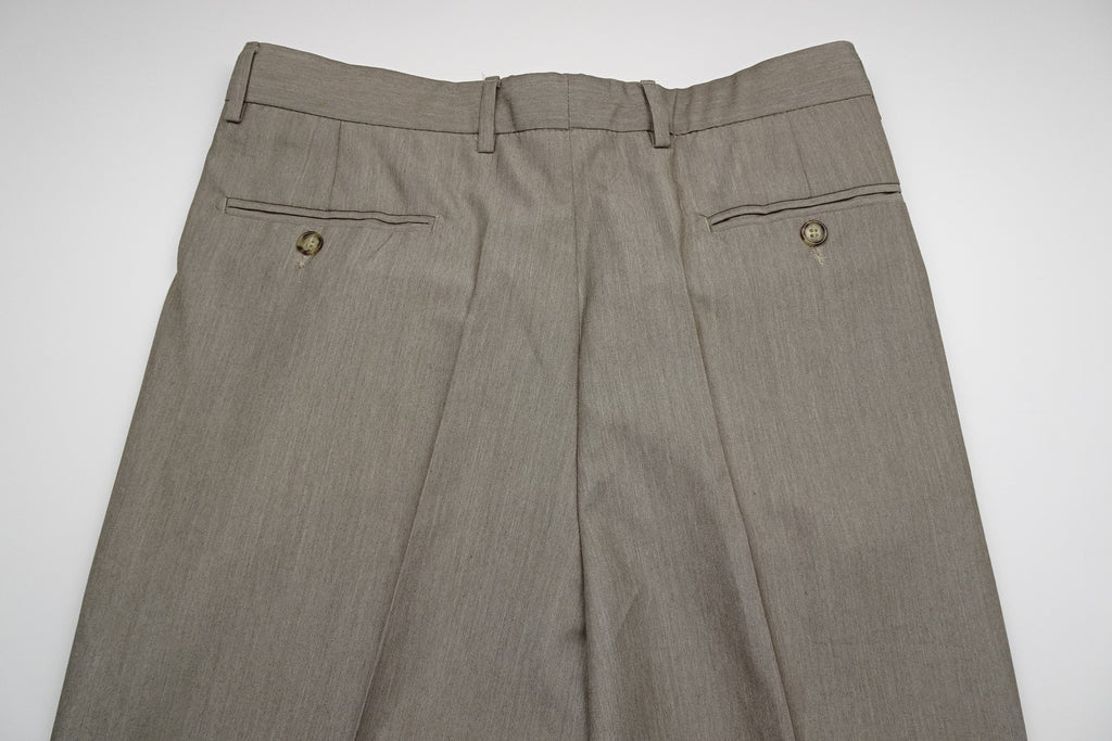 Beige Trousers EU46/W30