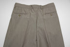 Beige Trousers EU46/W30