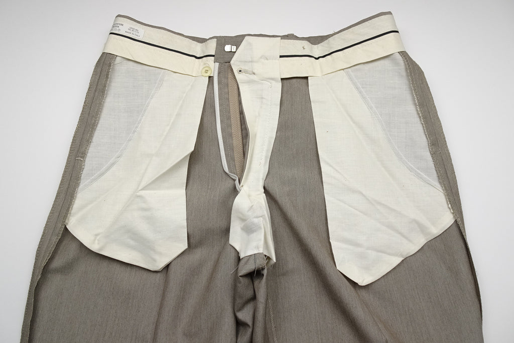 Beige Trousers EU46/W30
