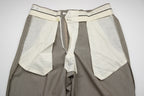 Beige Trousers EU46/W30