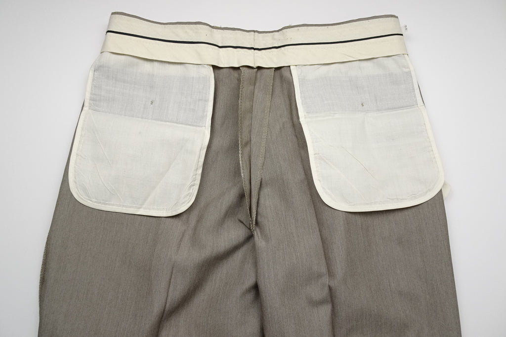 Beige Trousers EU46/W30