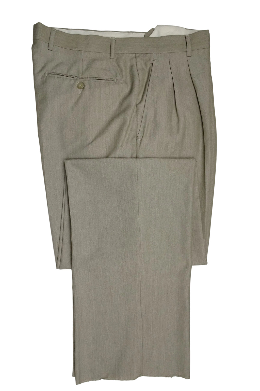 Beige Trousers EU50/W34