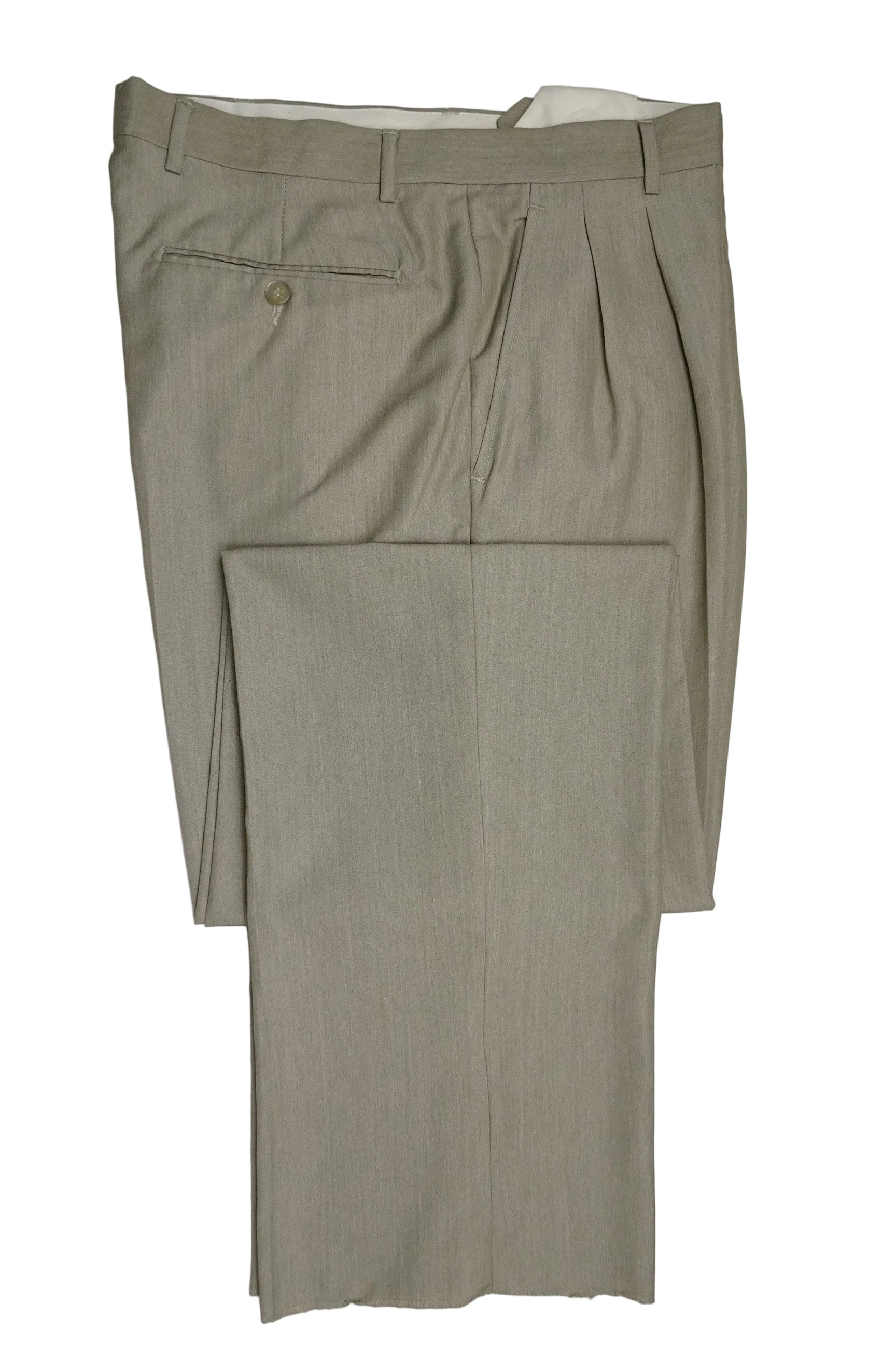 Beige Trousers EU50/W34