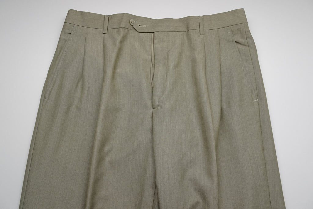 Beige Trousers EU50/W34