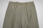 Beige Trousers EU50/W34