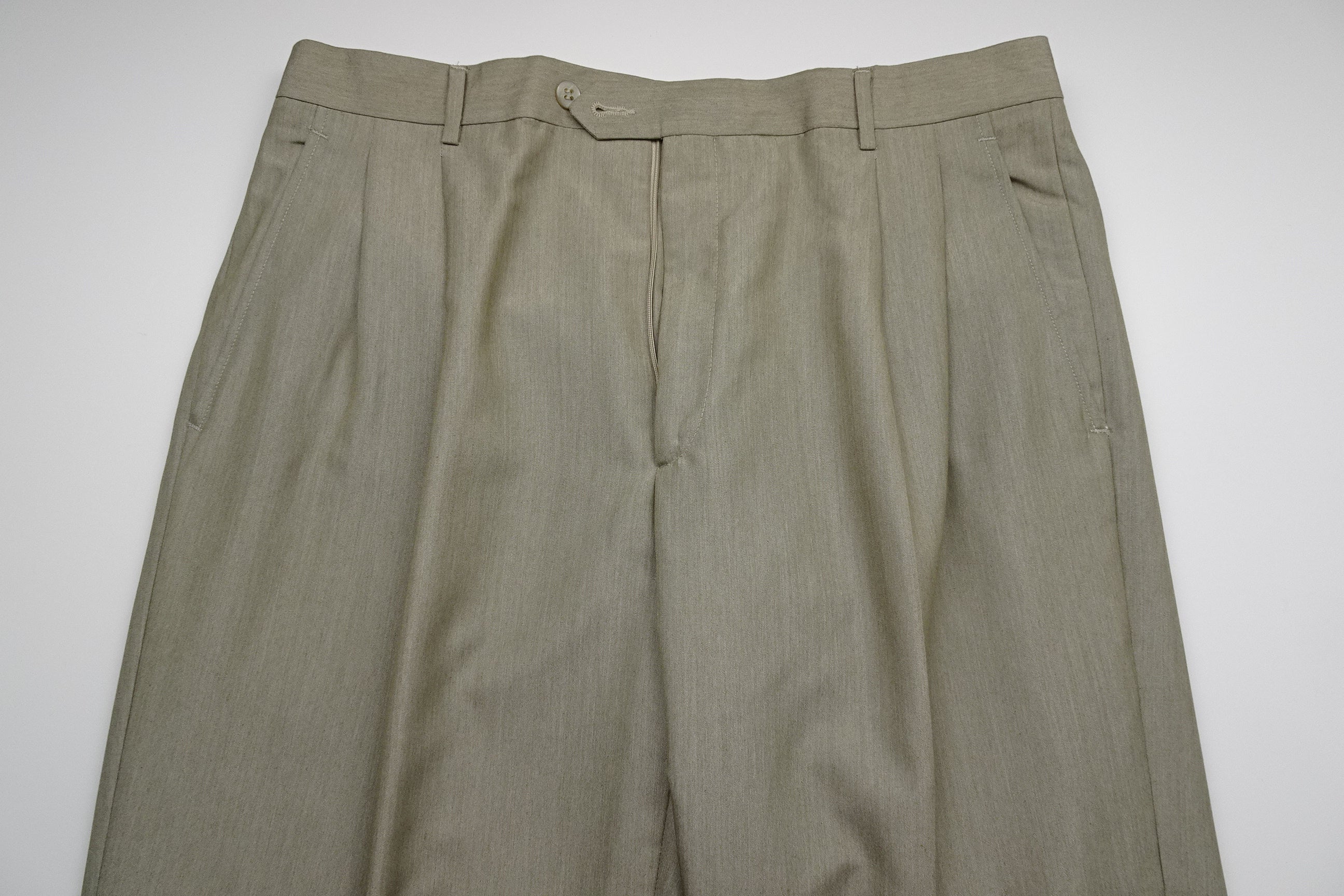 Beige Trousers EU50/W34